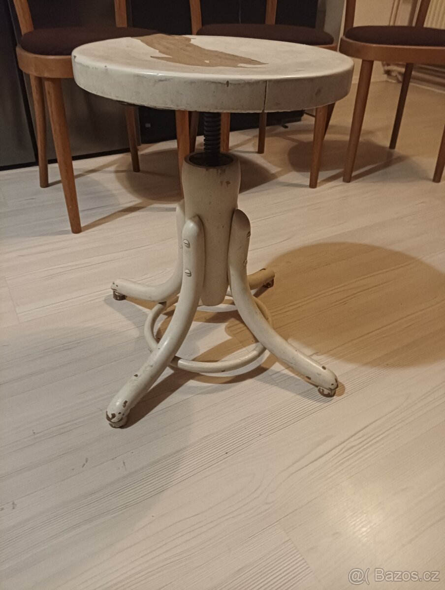 židle ke klavíru - 7