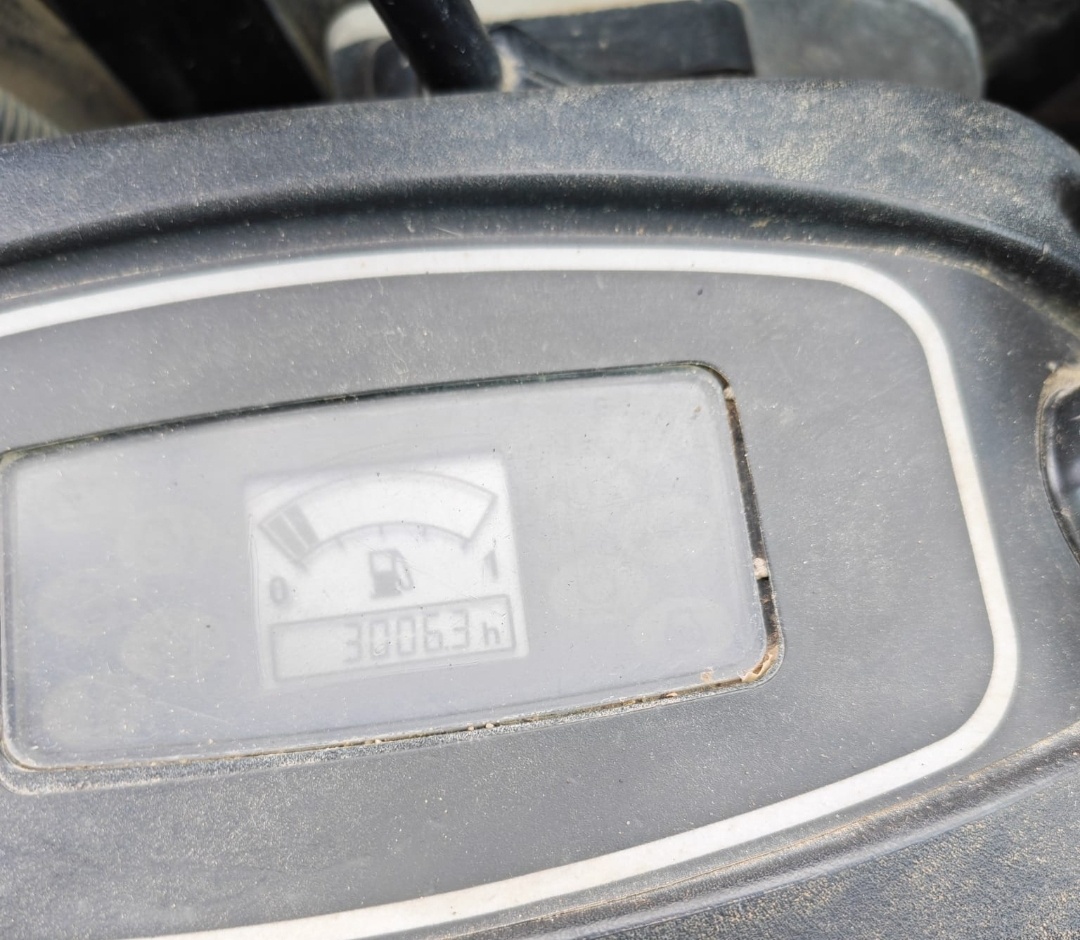 Minibagr bagr Jcb 8026 - 7
