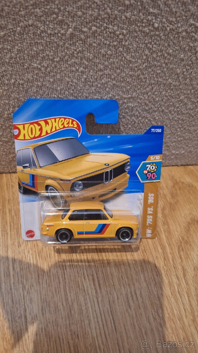 Hot Wheels - 7