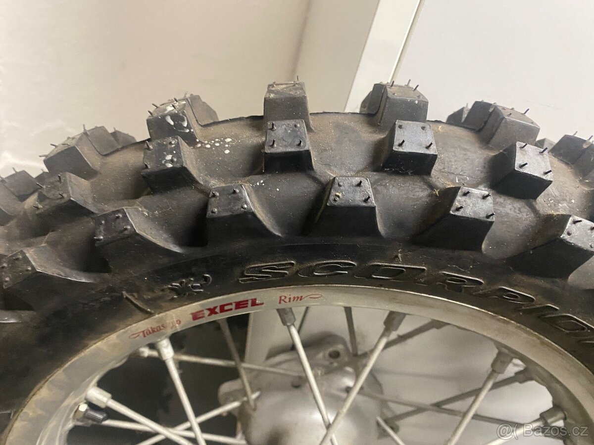 Kola EXCEL pro KTM SX 14+17 - 7