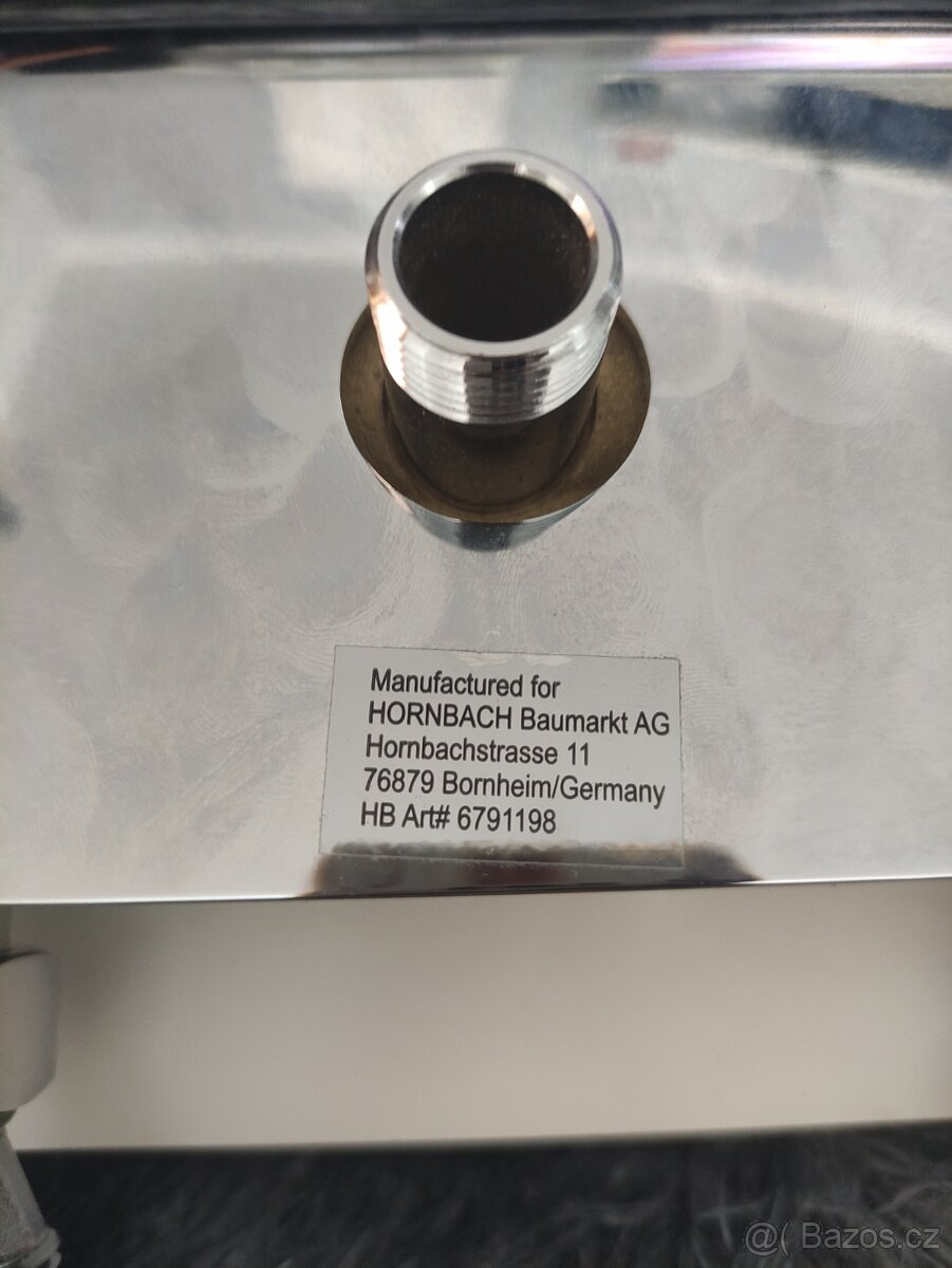 Sprchová termostatická baterie - 7