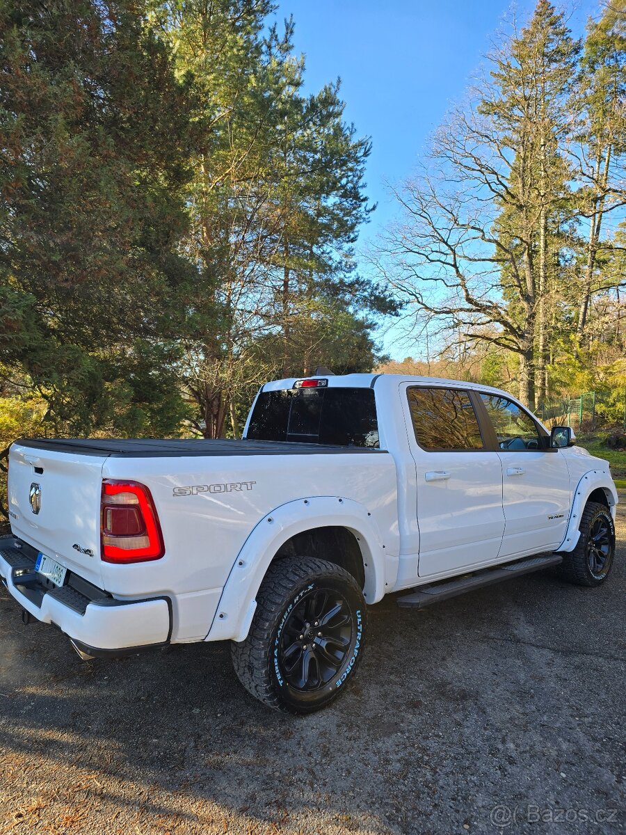 Ram Laramie 2023 - 7