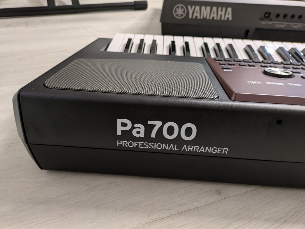 Korg PA700 - 7