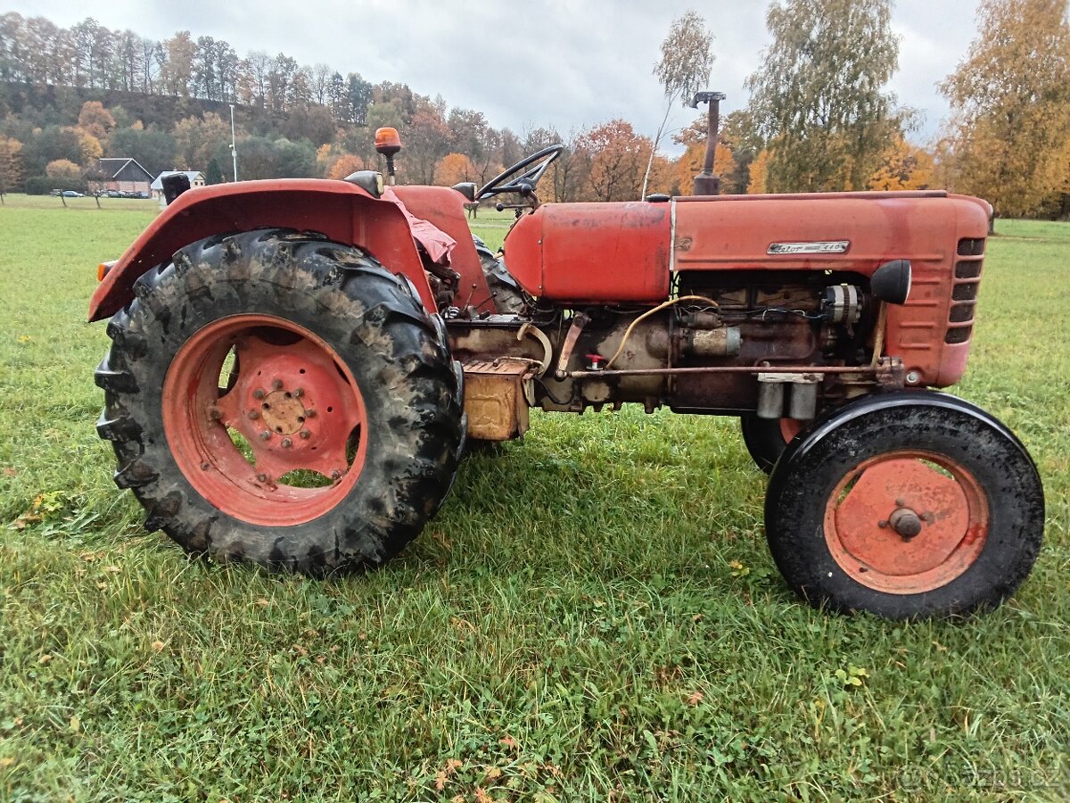 Zetor 440 ( 4011 ) původní stav 1964 - 7