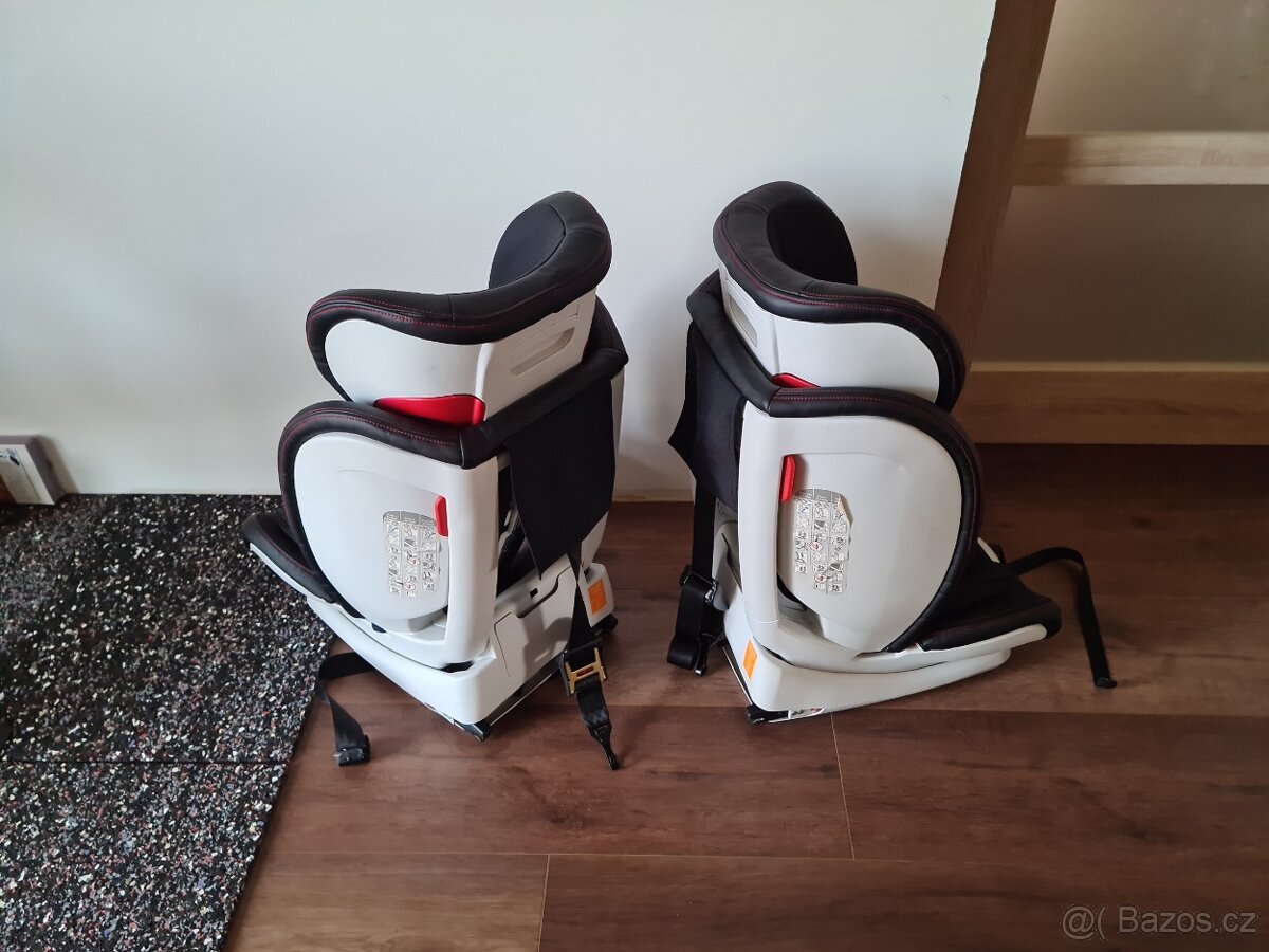 2x Autosedačky Reemy (9-36kg) - 7