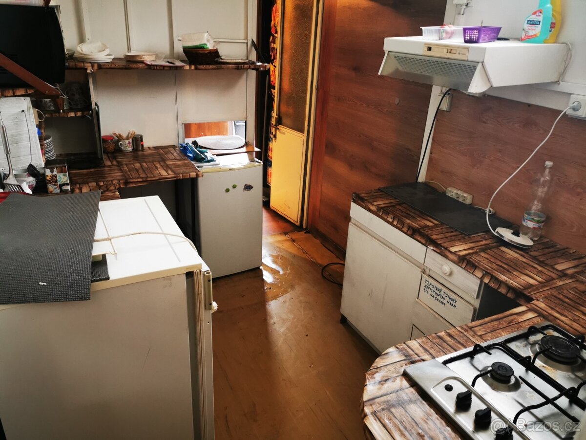 Stánek, občerstvení - 7