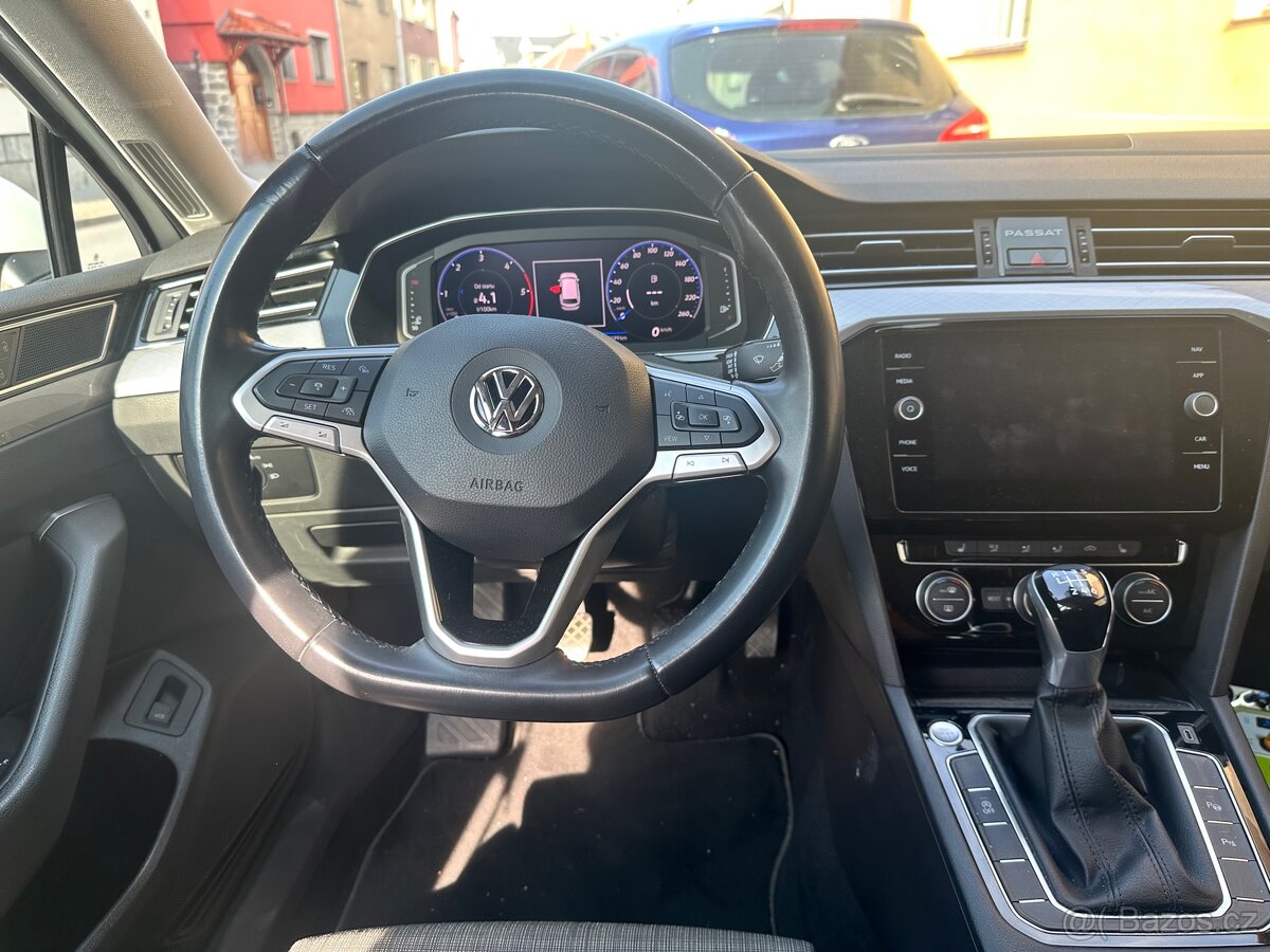 VW Passat 2.0TDi 110kW B8 Facelift 2020 DPH - 7