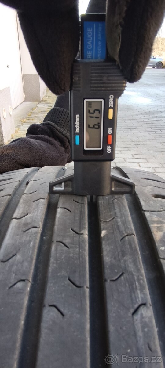 Continental Eco Contact 5 195/55/16 - 7