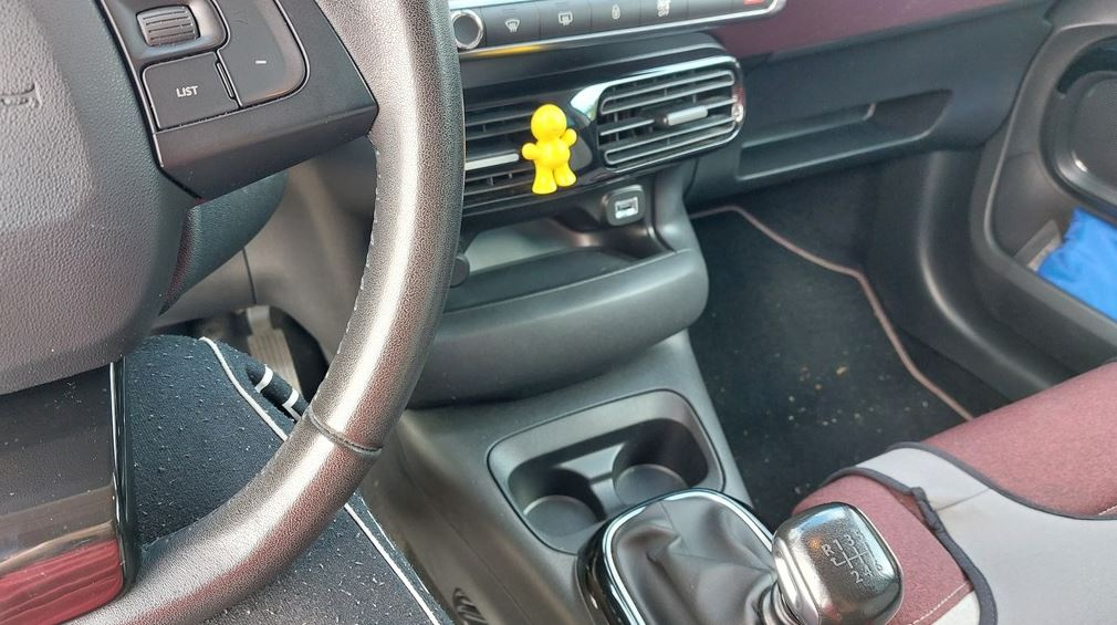 Cactus C4 1.2 puretech 81kw - 7