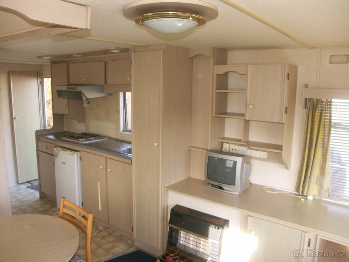 Mobilní dům ,mobilheim, obytný karavan, Ascot - 7