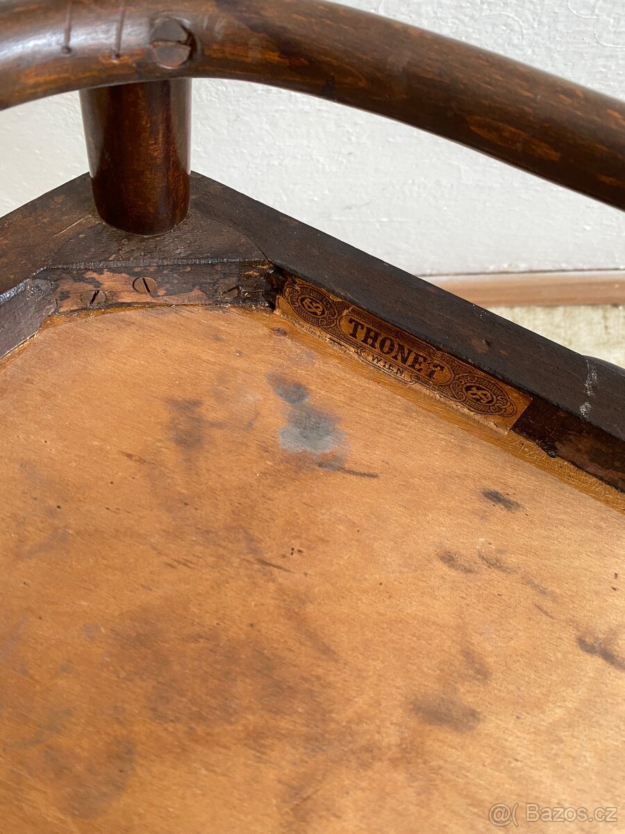 Židle Thonet Wien, model 651 - 7