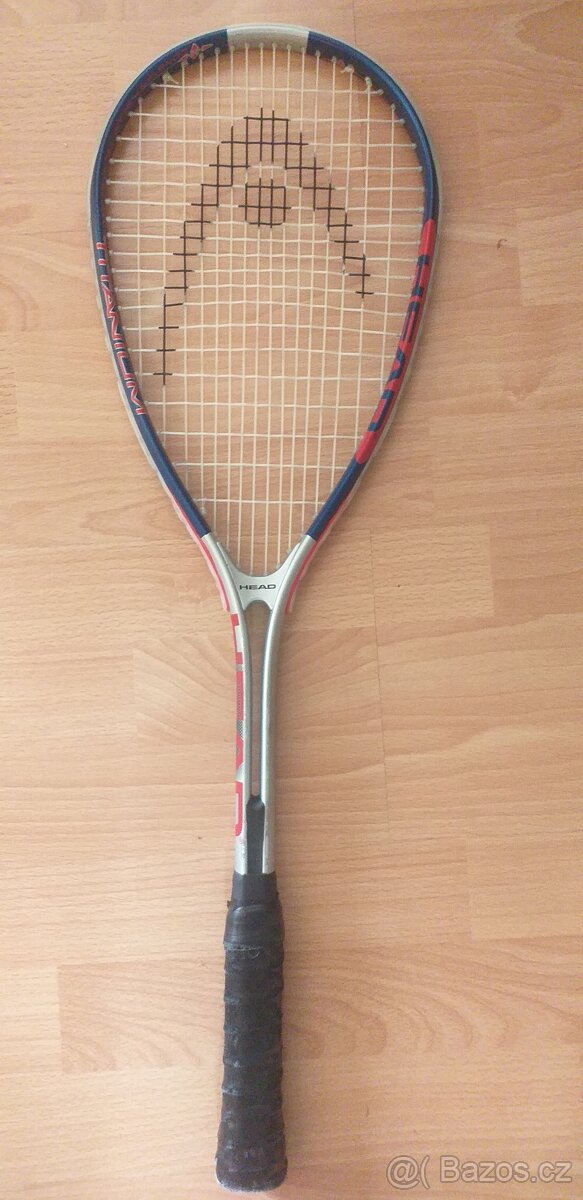 raketa na tenis a squash - 7
