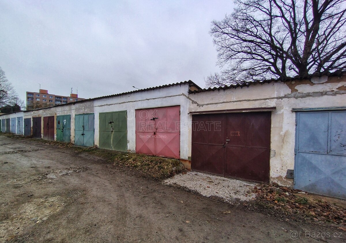 Garáž u Papírny - 7