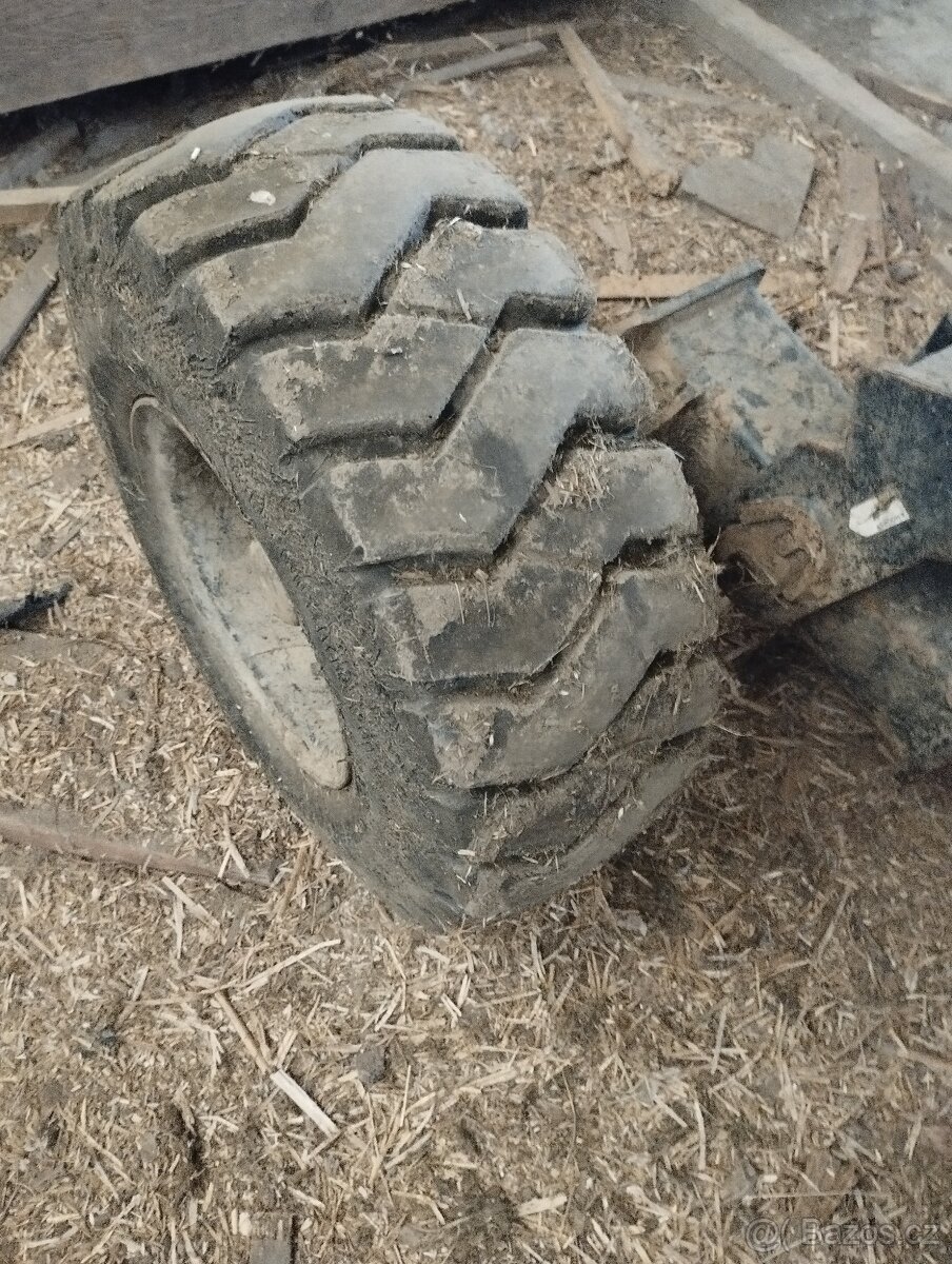 Plošný mulčovač MCConnel SR 620. - 7