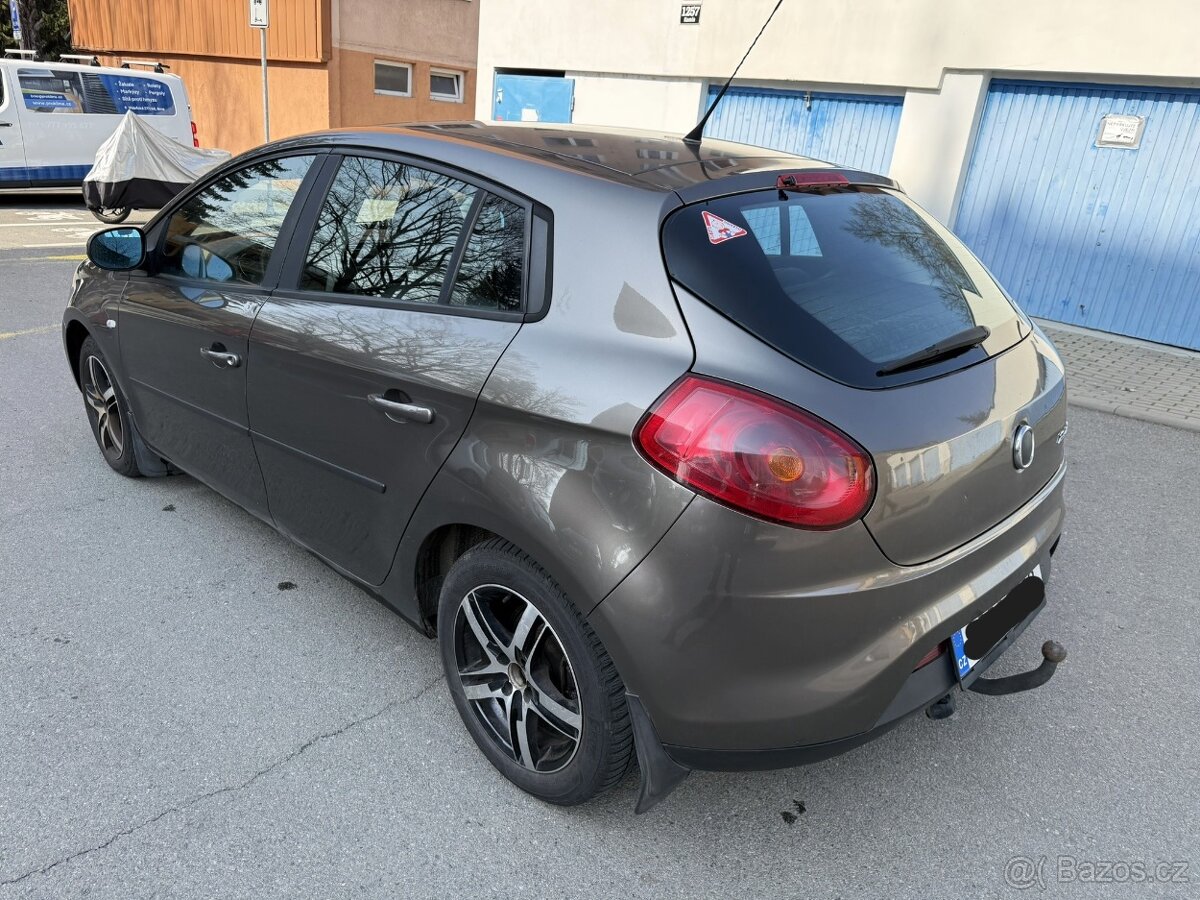 Fiat Bravo 1.4i LPG r.v.2007 - 7