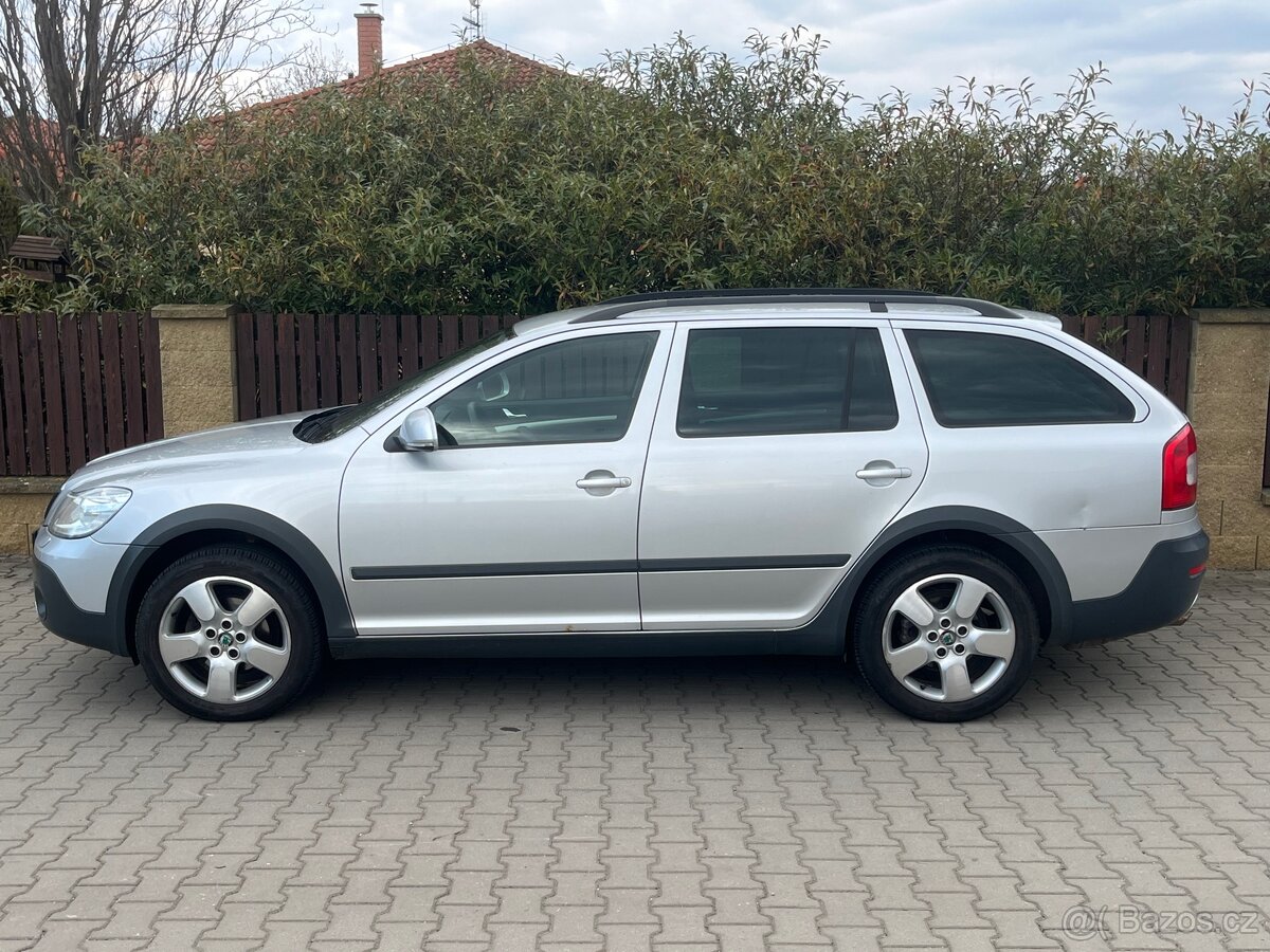 Škoda Octavia II Scout, odpočet DPH - 7