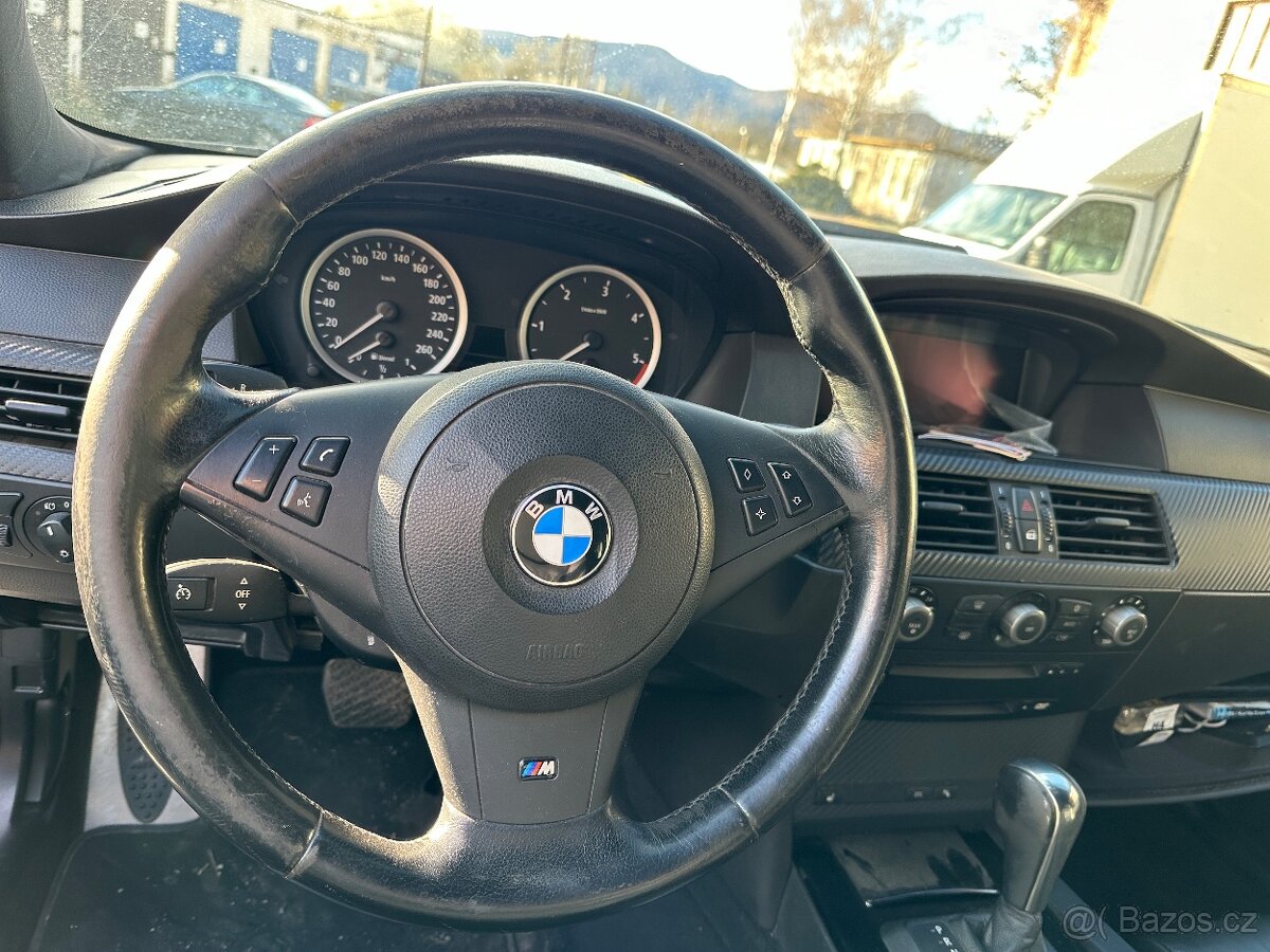 BMW E61 535d nahradni dily - 7