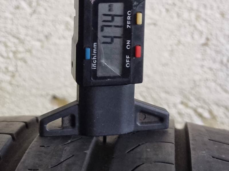 Letní Pirelli 205/55/16 - 7