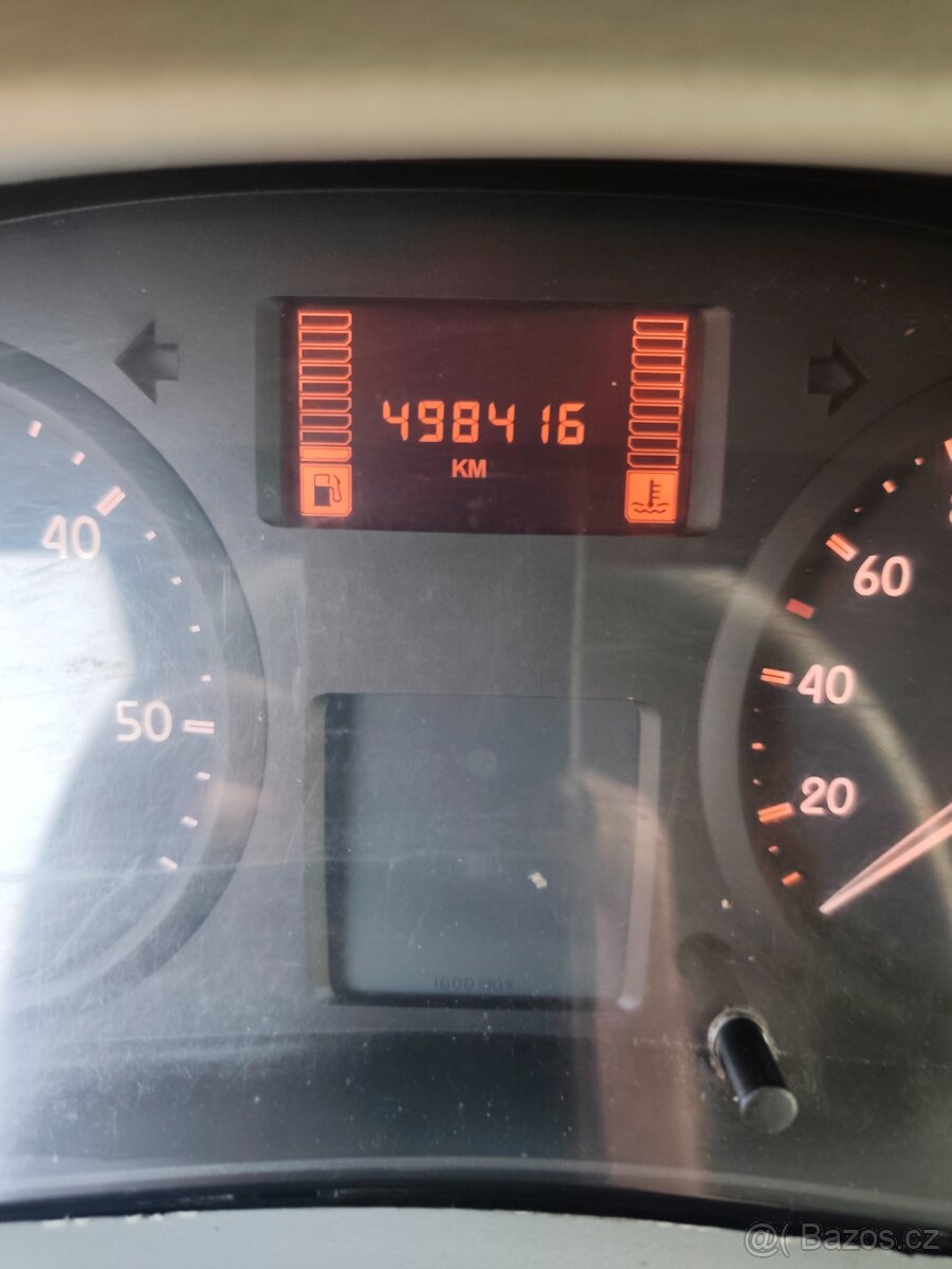 Renault Master chlaďak - 7