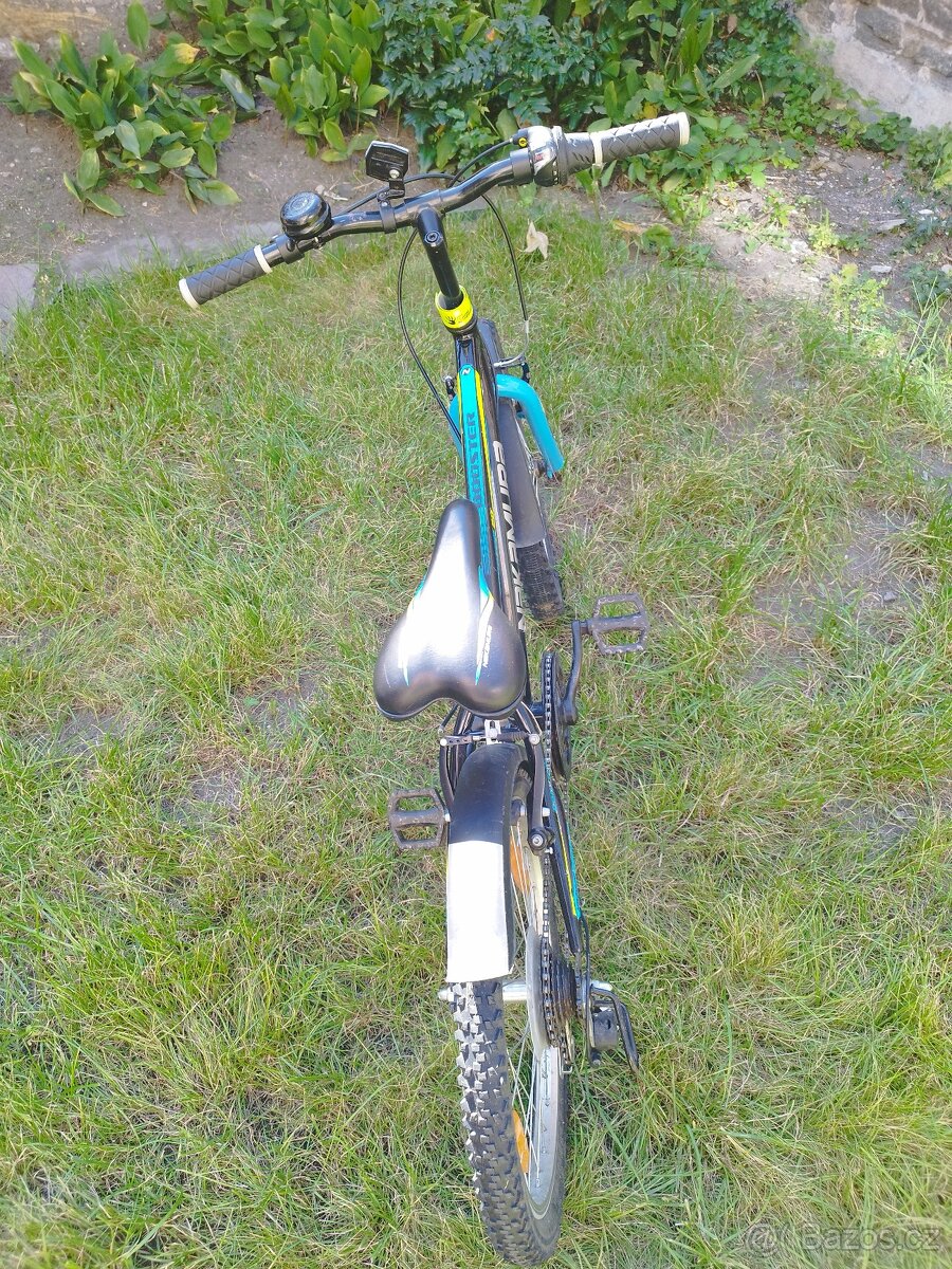 Dětské kolo, velikost 20 - 7