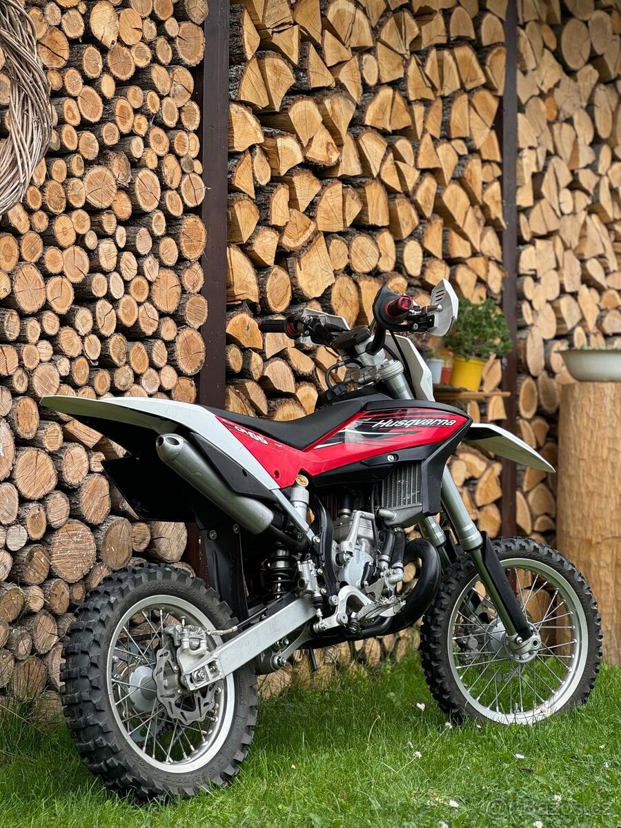 Husqvarna CR 65 - 7
