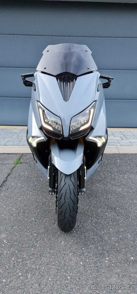 Yamaha T-Max 530 LuxMax extra - 7