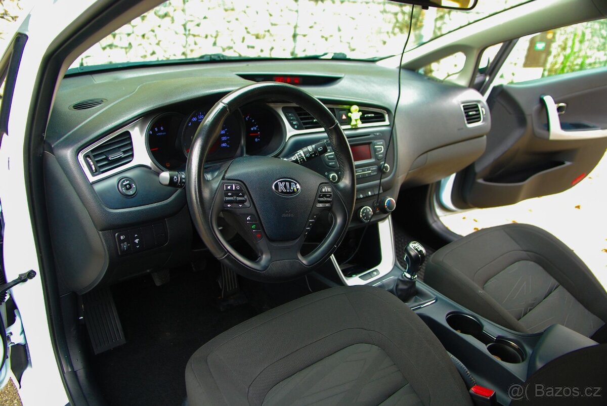 Kia Cee’d II (2016) 1.4 CRDi - 7