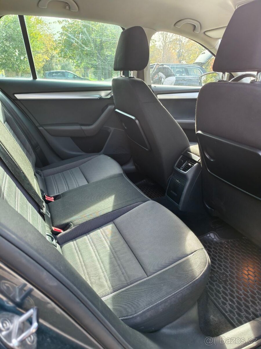Škoda Octavia 3 1.6TDI - 7