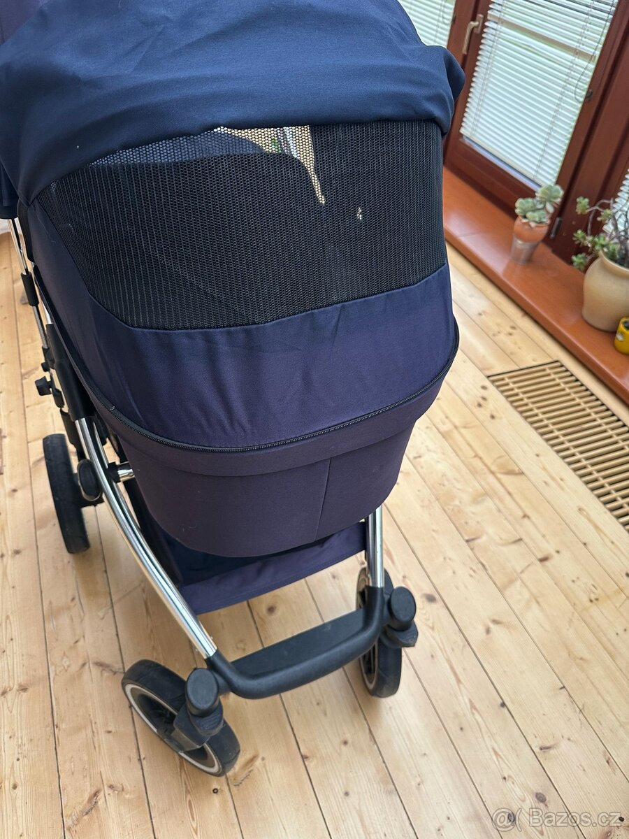 ABC Design SALSA 4 AIR + příslušenství - 7