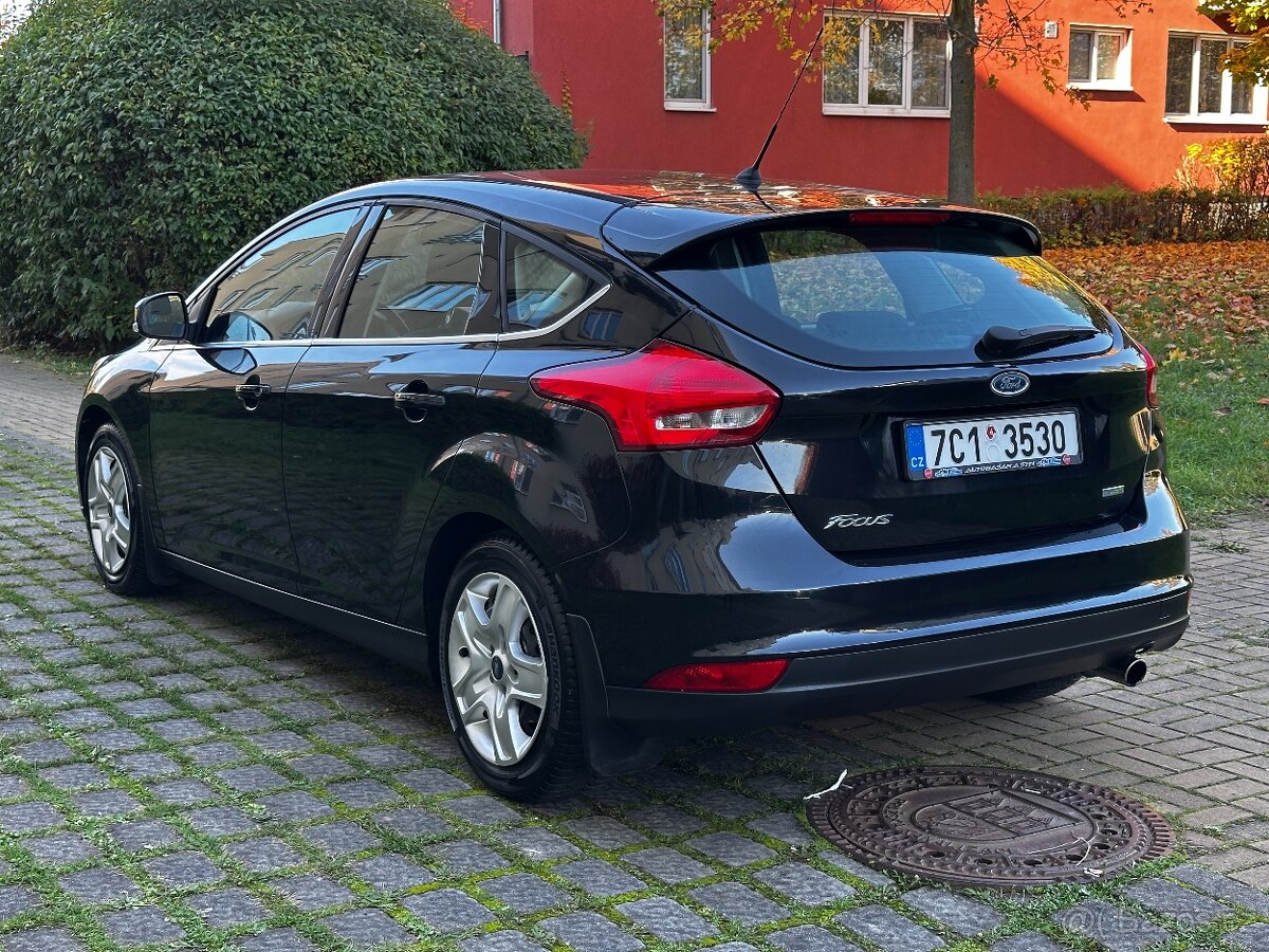 Ford Focus III 1.5 EcoBoost 110kW Facelift 2015 1. Majitel - 7
