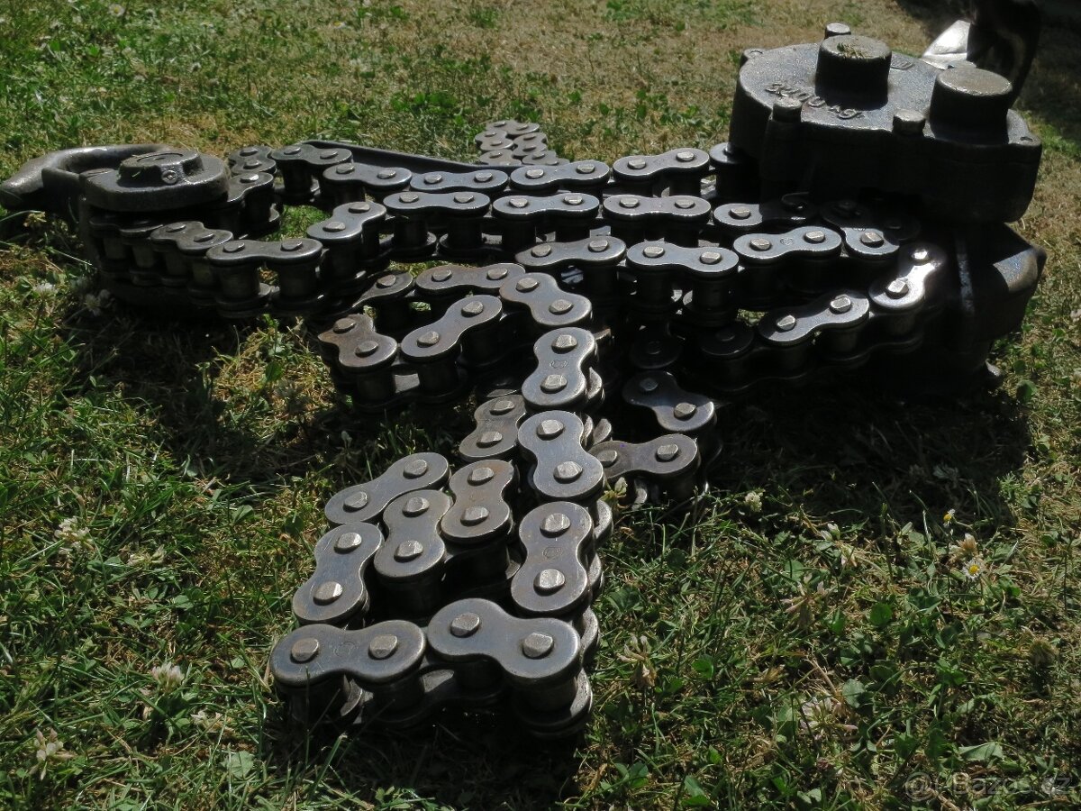 HUP CUK BRANO 3200 kg za SOUDAHARD. - 7