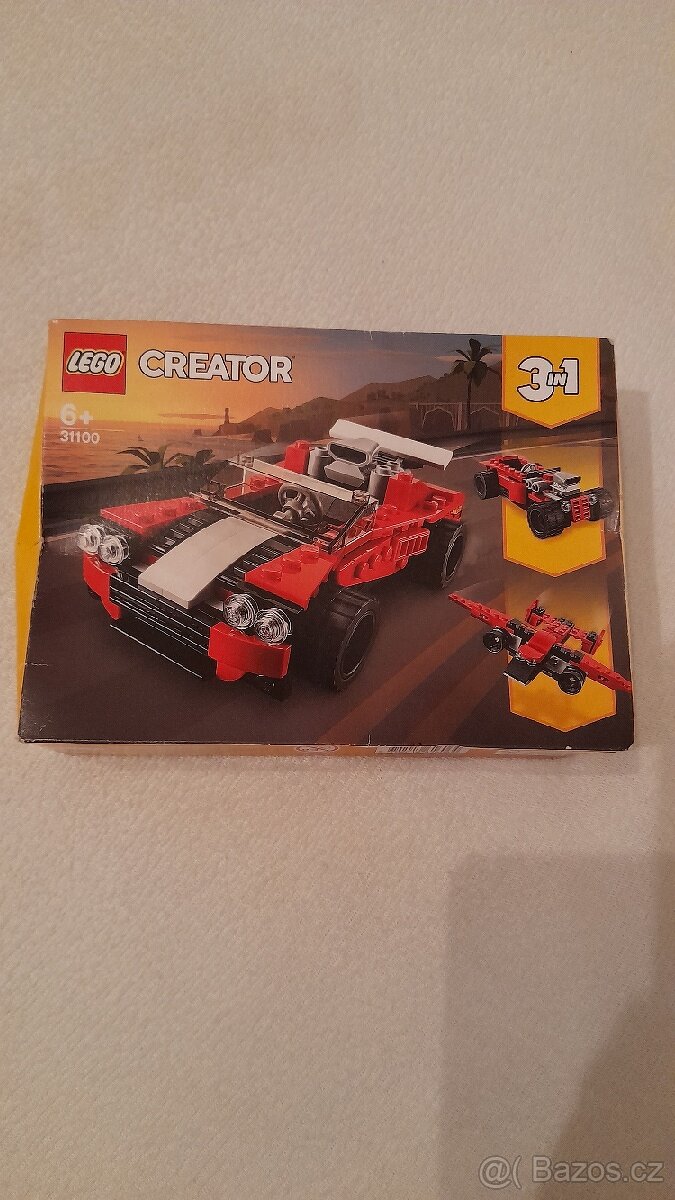 Lego City, Friends, Classic, Creator, Vidiyo. - 7