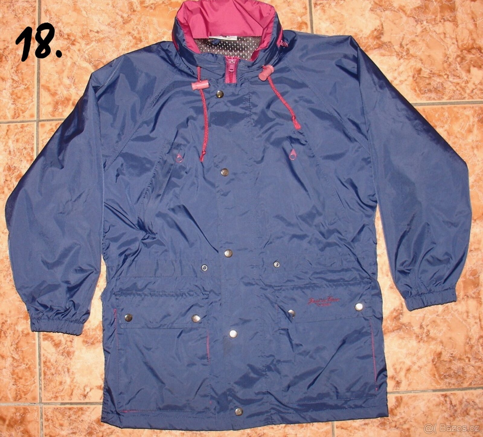 +++ 9x chlapecká podzimní bunda vel.116-152 - levně +++ - 7