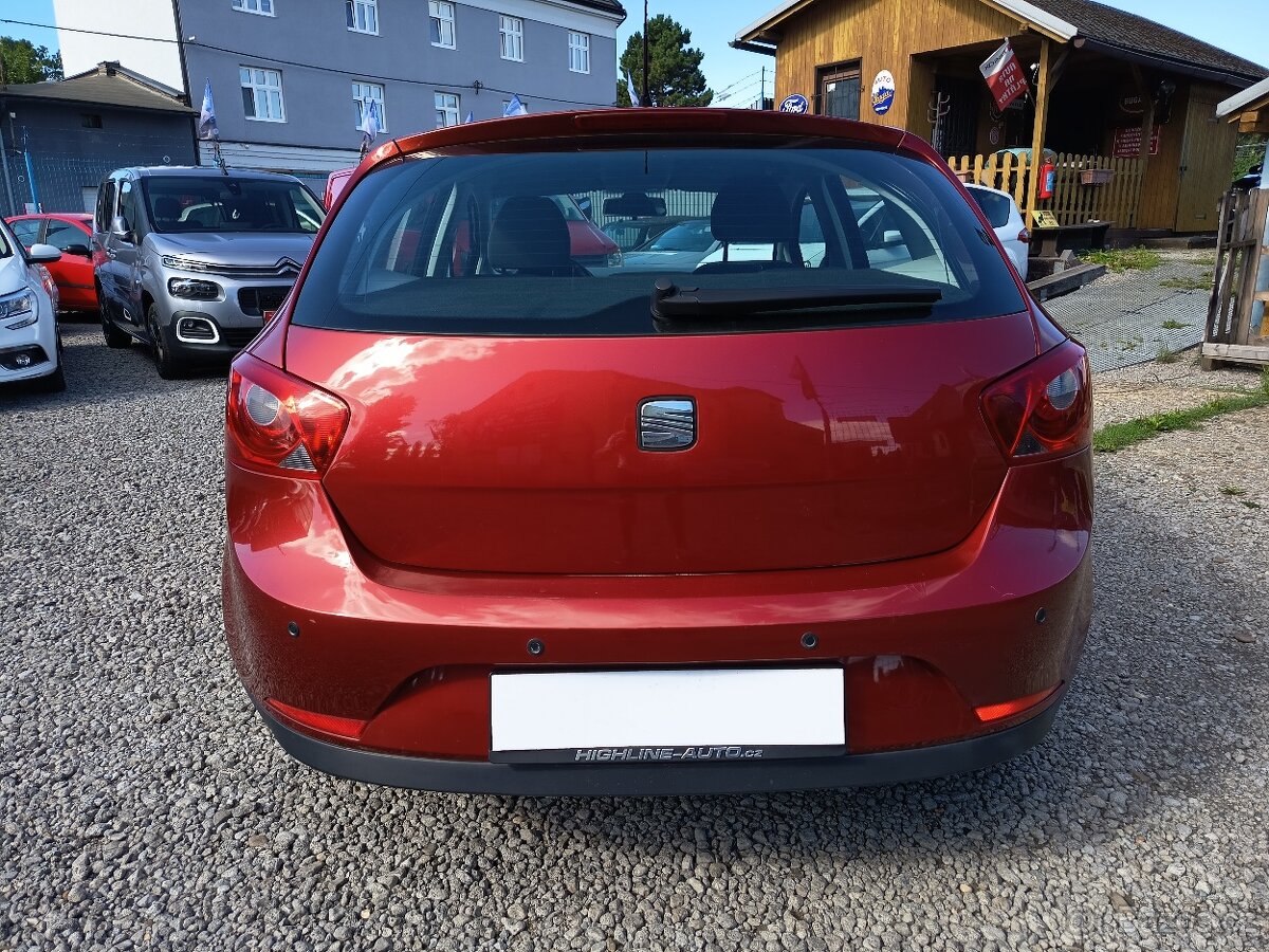 SEAT Ibiza 1,2i 12V Reference ČR - 7