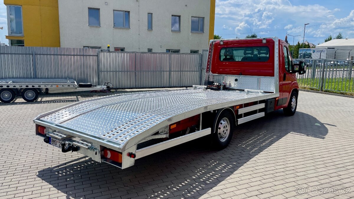 Fiat Ducato //2.3JTD//110kW//ODTAHOVKA//MAXI//L4// - 7