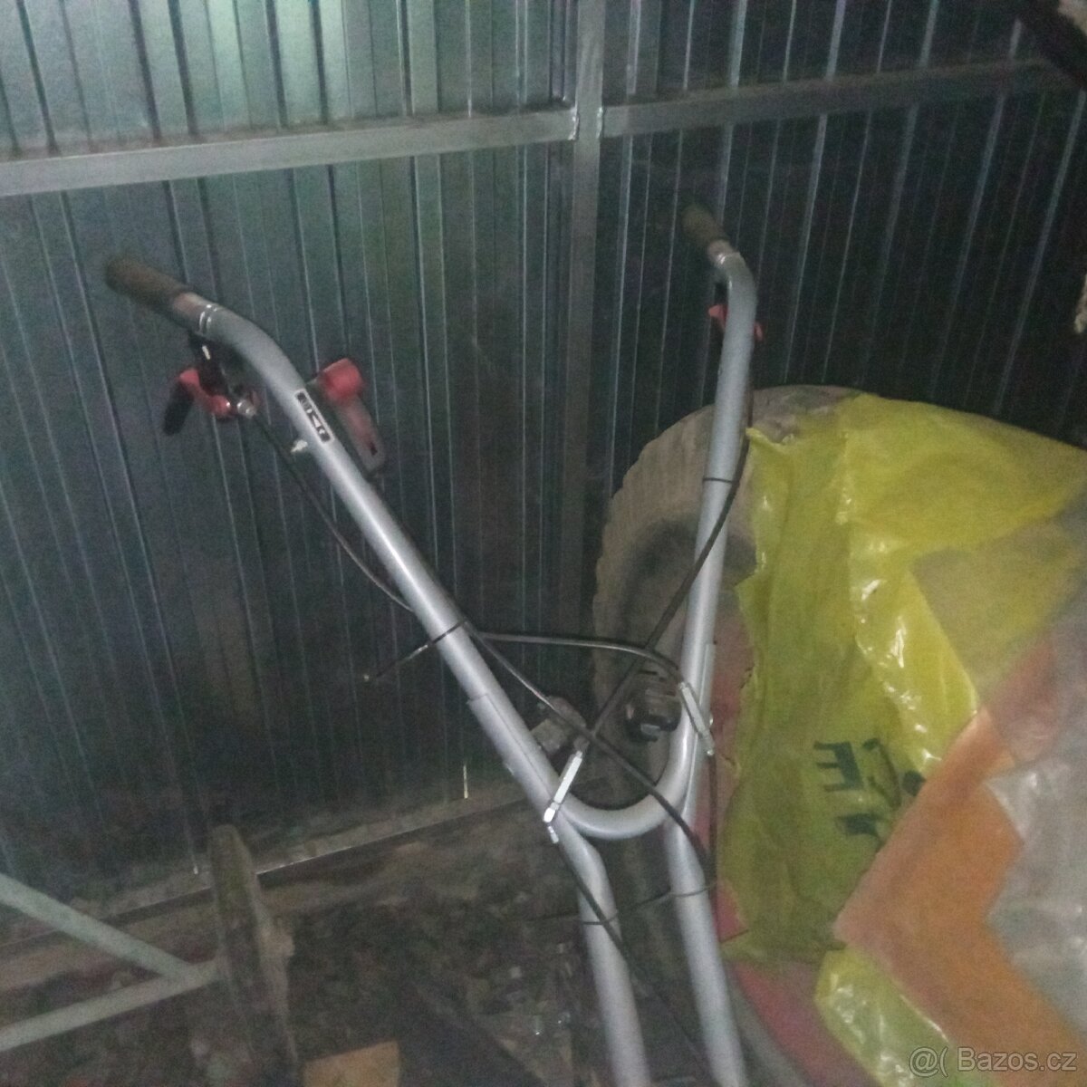 Kultivátor Hecht 785 - 7