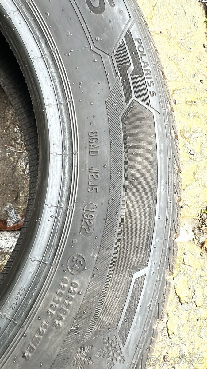 185/65 R15 ZIMNÍ - 7