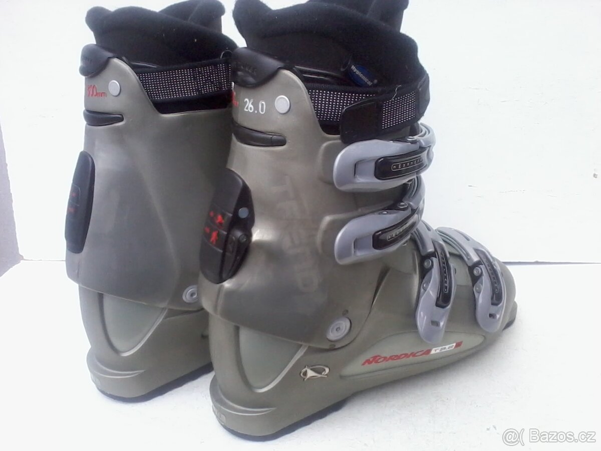 Lyžáky Nordica 26,5 - 7