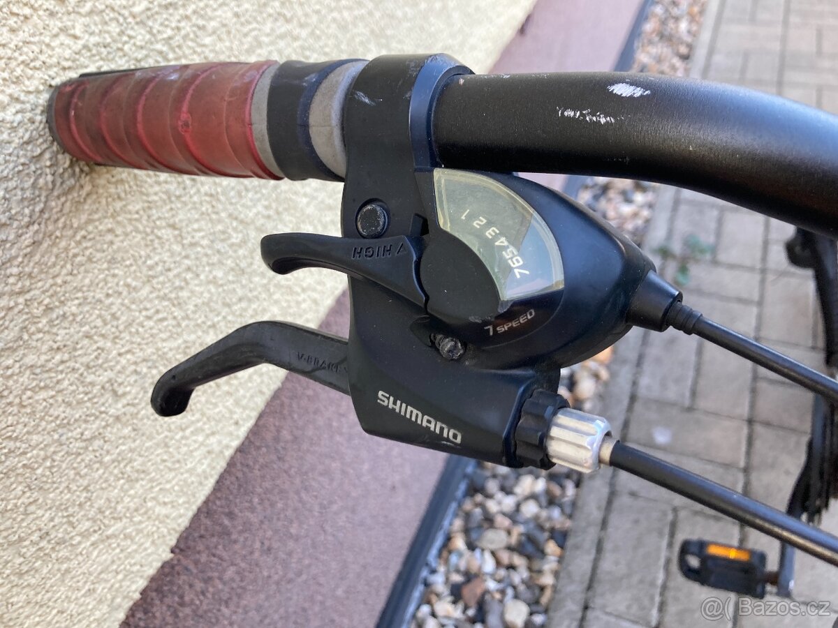 Horské juniorské kolo Bulls Sharptail - vel 26 - 7