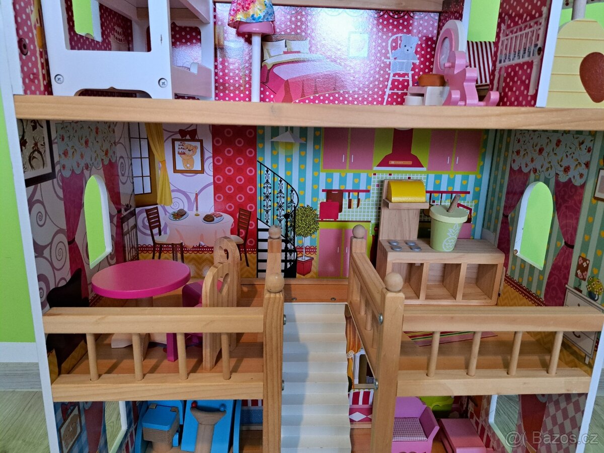 PRODAM DOMECEK PRO PANENKY TOP - 7