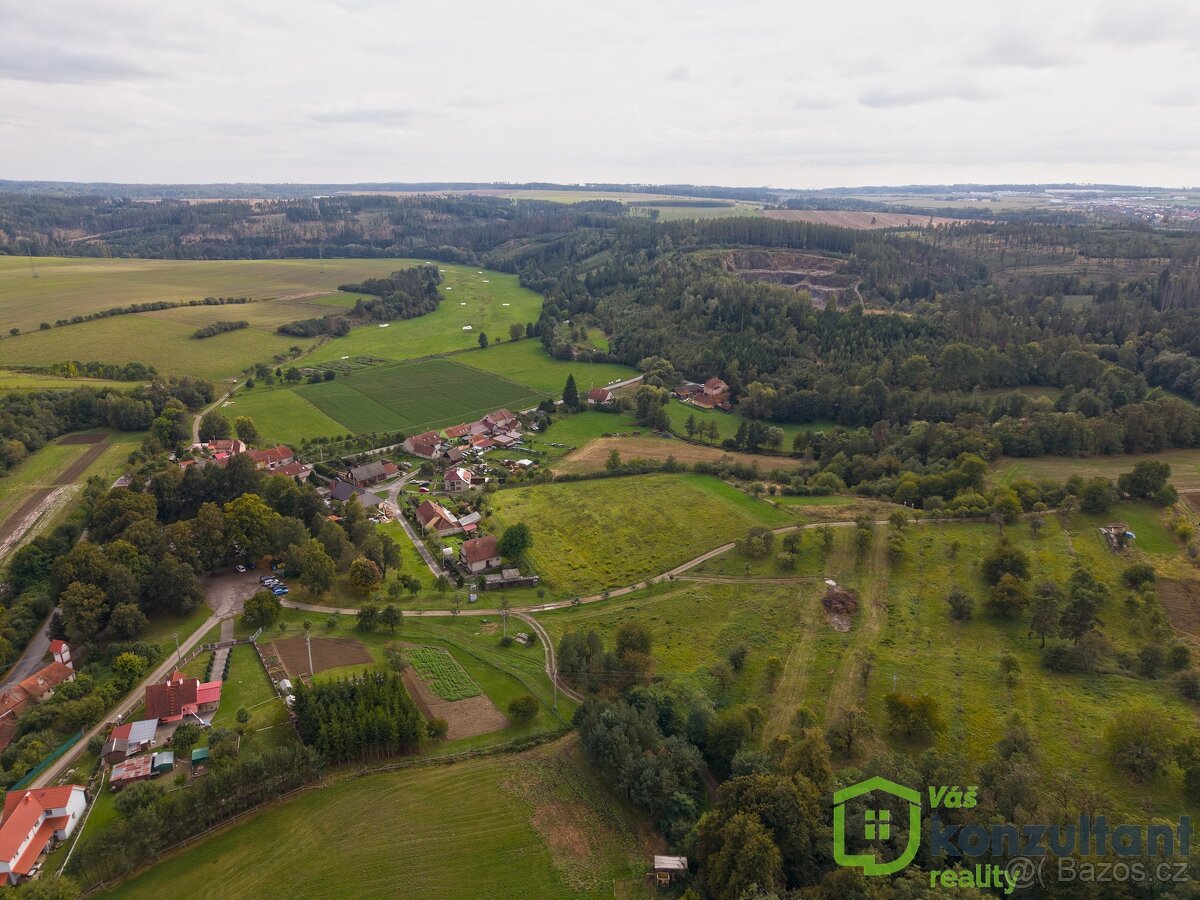 Prodej pozemku 7 359 m², Křoví, ev.č. 00870-1 - 7