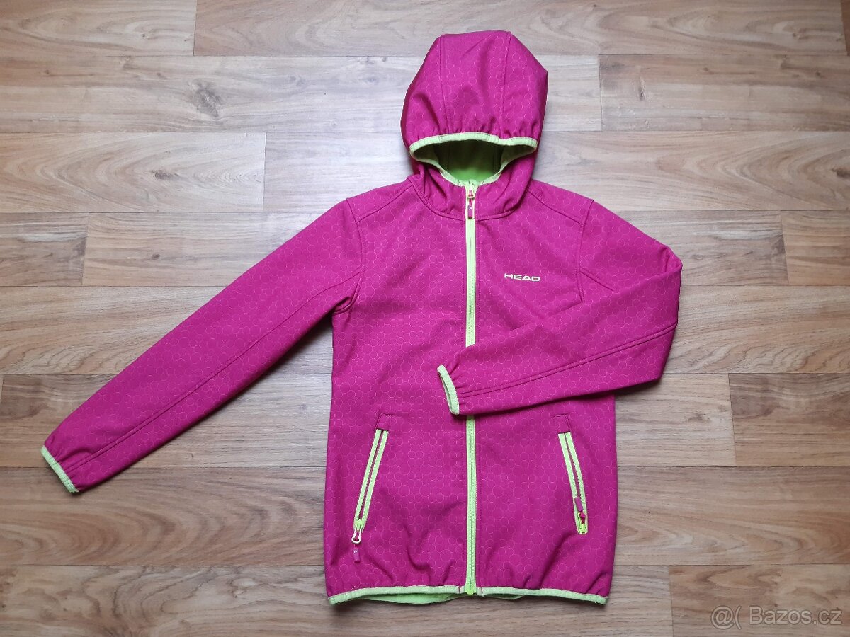 Přechodové bundy Tchibo, HM, Head na 9-10-11 let - 7