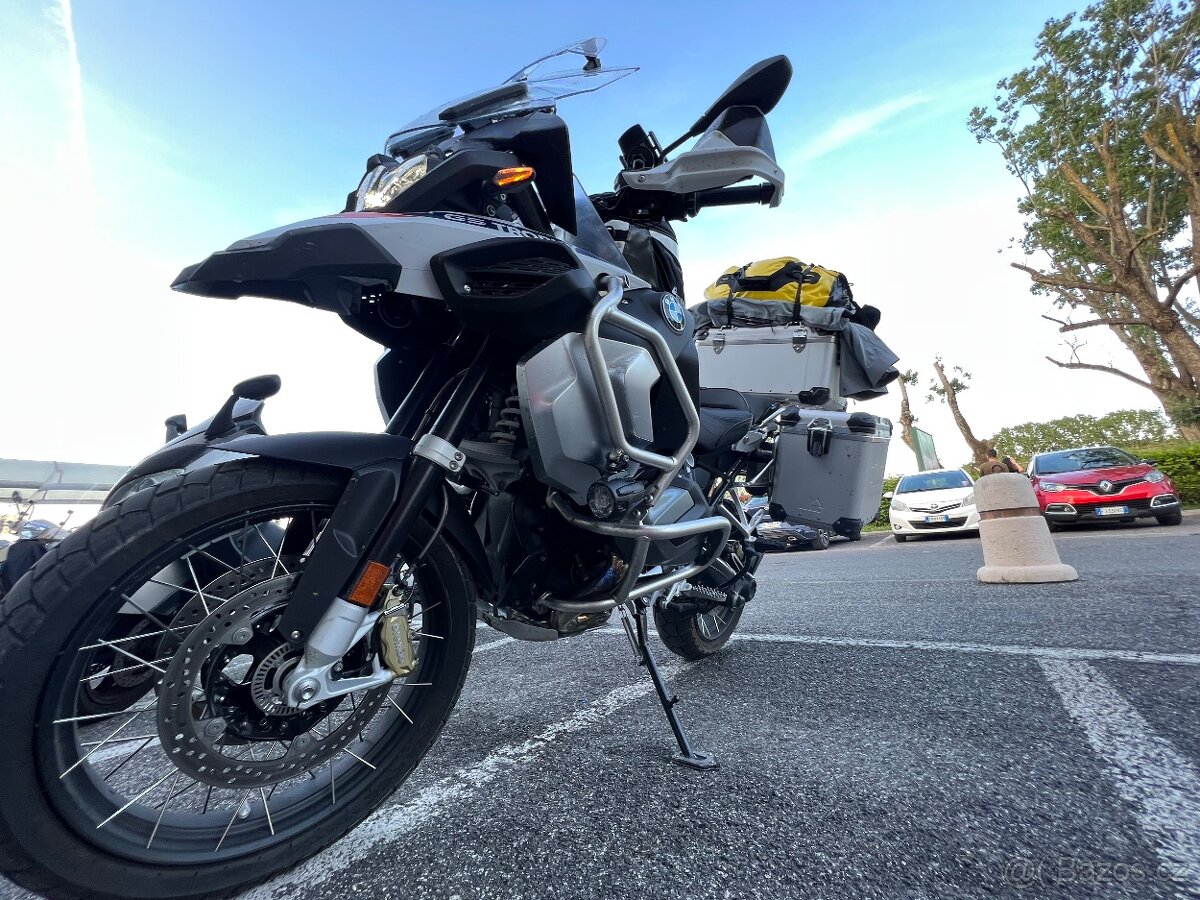 BMW GS 1250 - 7