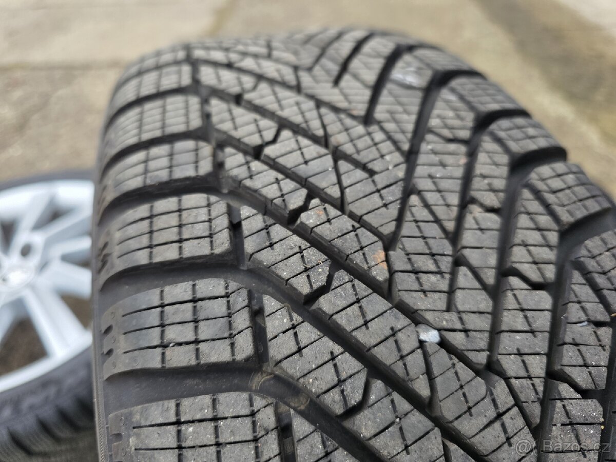 Alu zimní sada ŠKODA Scala - Stratos r17, Dot24 - 7