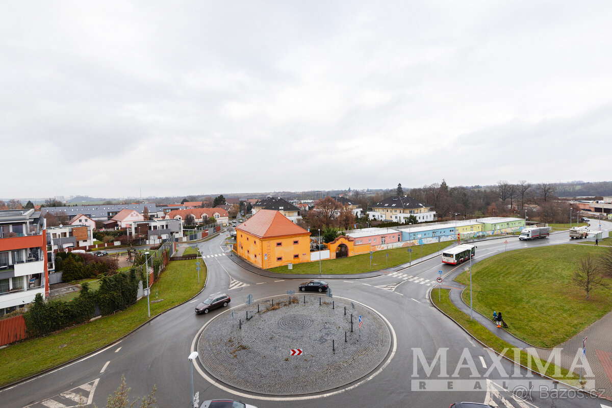 Byt 2+kk o ploše 59 m2 - Praha, Pitkovice - 7