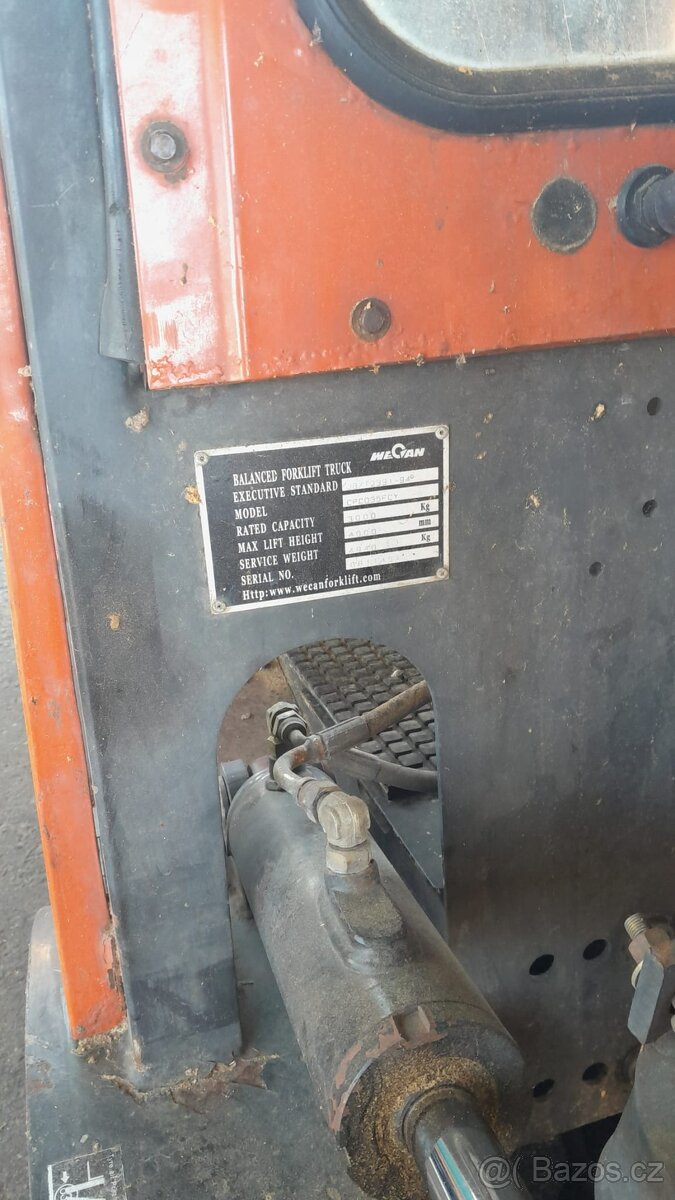 Vysokozdvižný vozík - 7