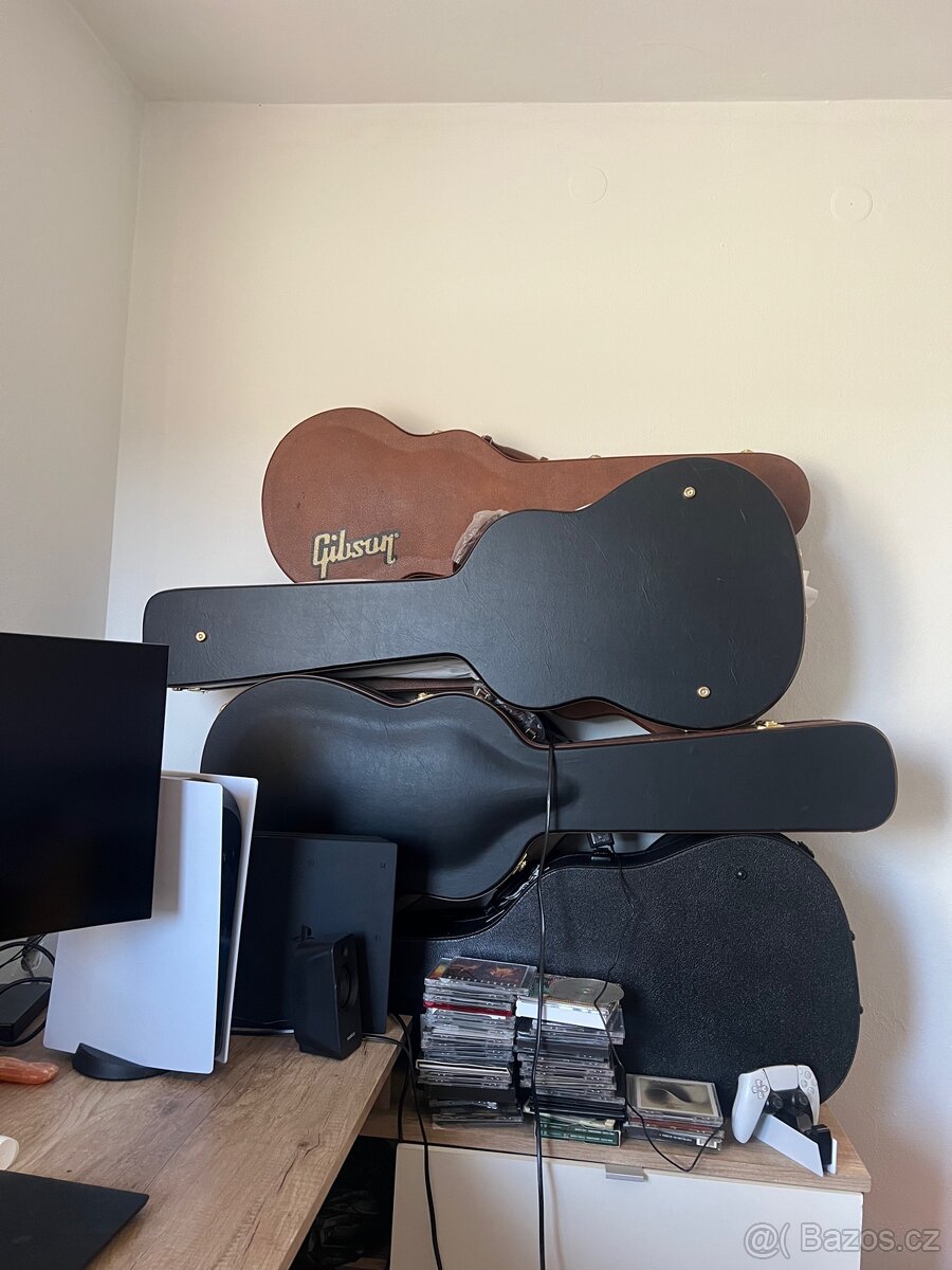 GIBSON. Studio. Lemon burst - 7