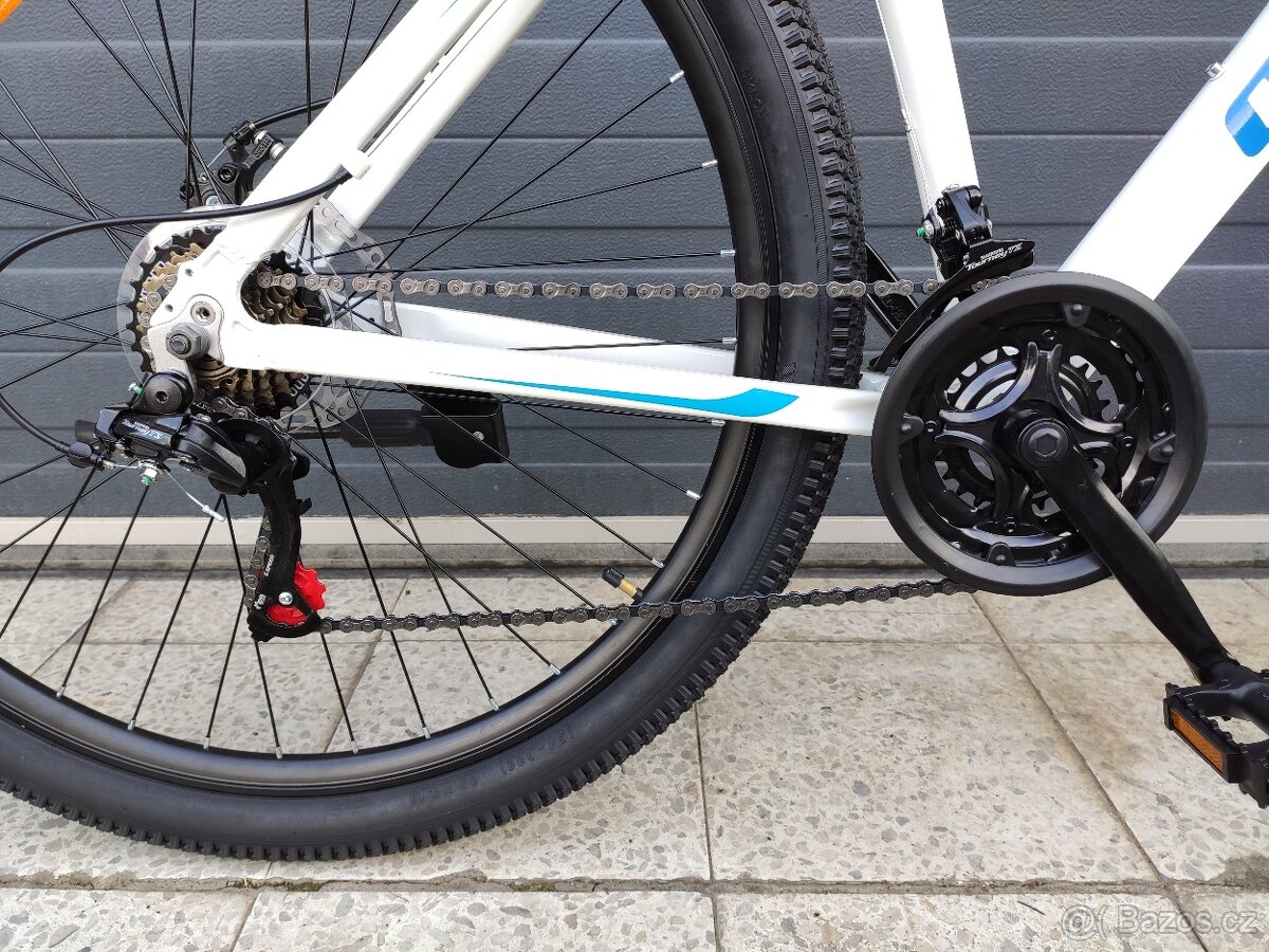 Nové horské kolo Olpran Proton Full Disc 29", 19" ALU rám - 7