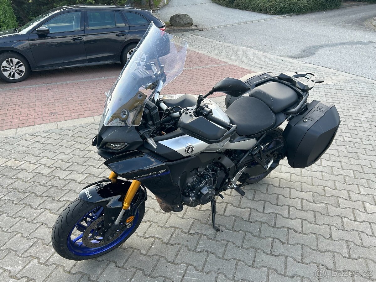 Yamaha Tracer 9 GT 2021 ČR - 7