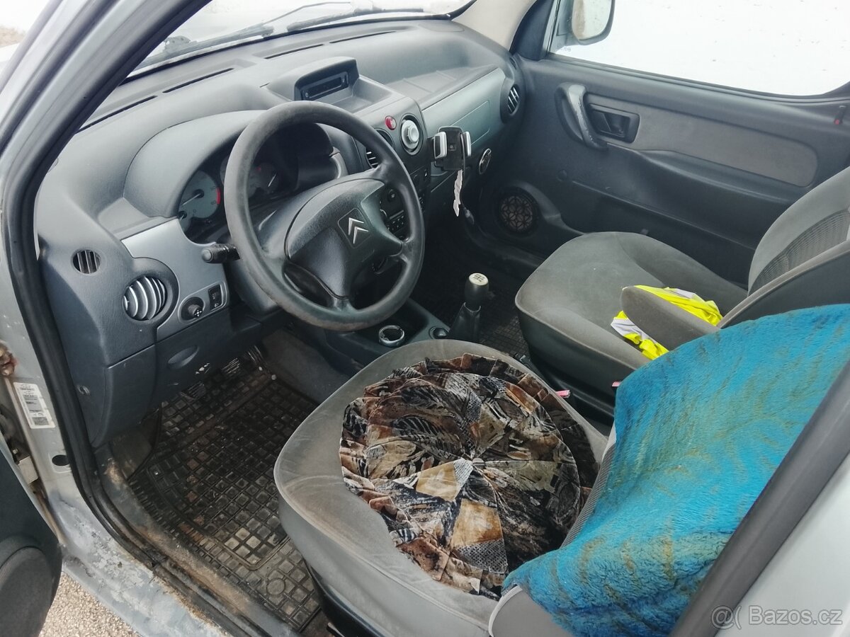 Citroen Berlingo - 7